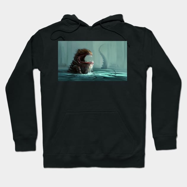 The Fisherman Hoodie by Lefrog